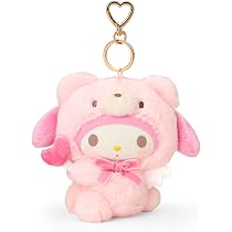 Amazon.co.jp: サンリオ(SANRIO) マスコットホルダー おねむ（Netflix